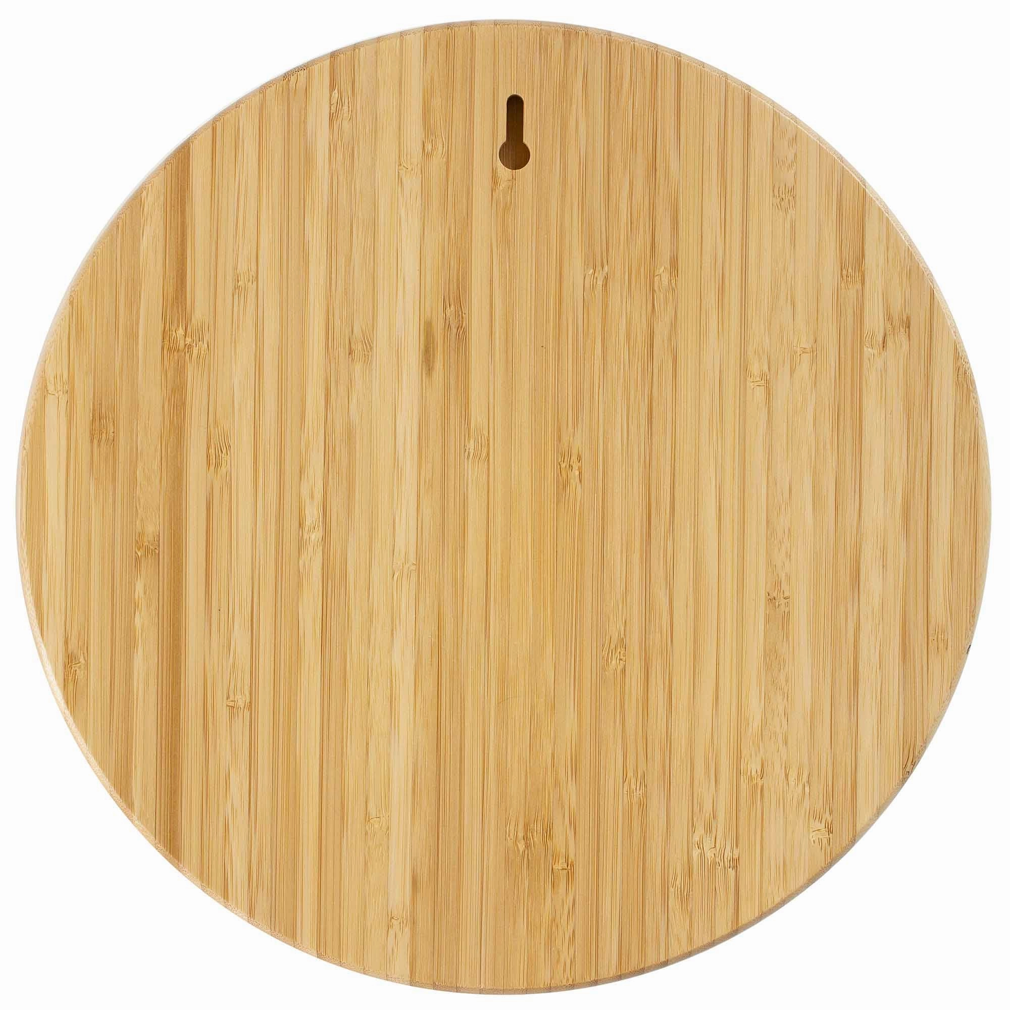 Round Charcuterie Board, 12"