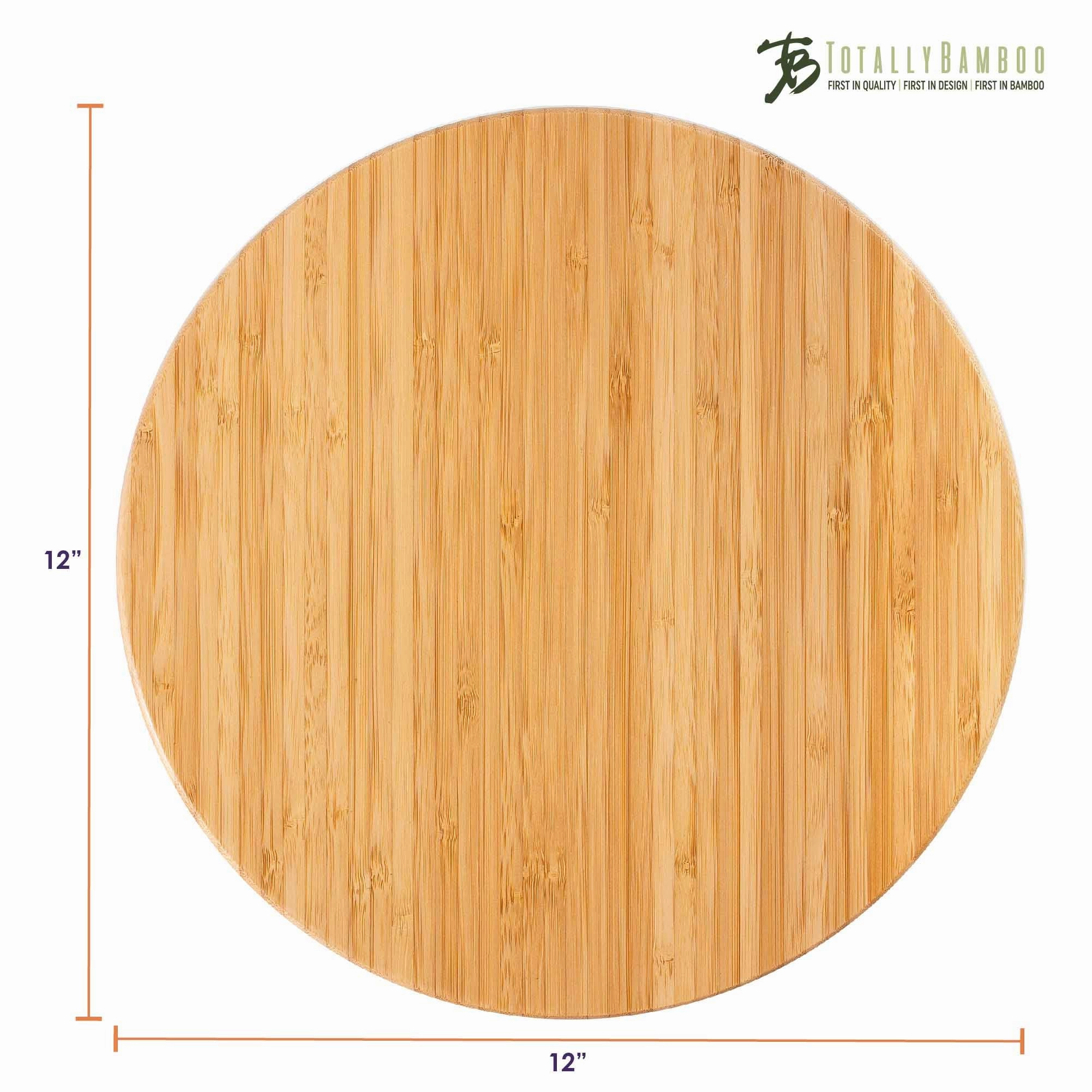 Round Charcuterie Board, 12"