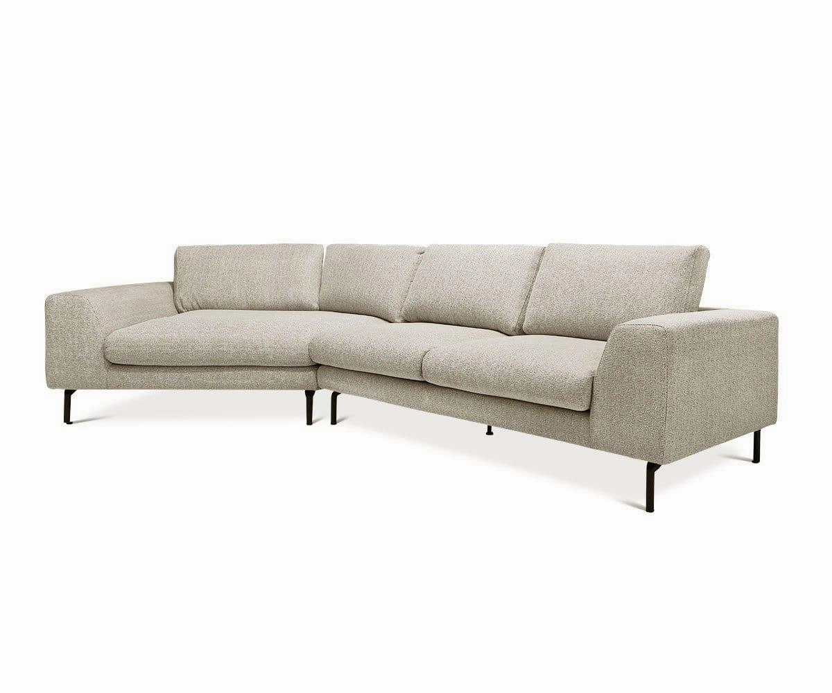Rowena Left Cuddler Sectional