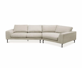 Rowena Right Cuddler Sectional sofa,couch,living room furniture