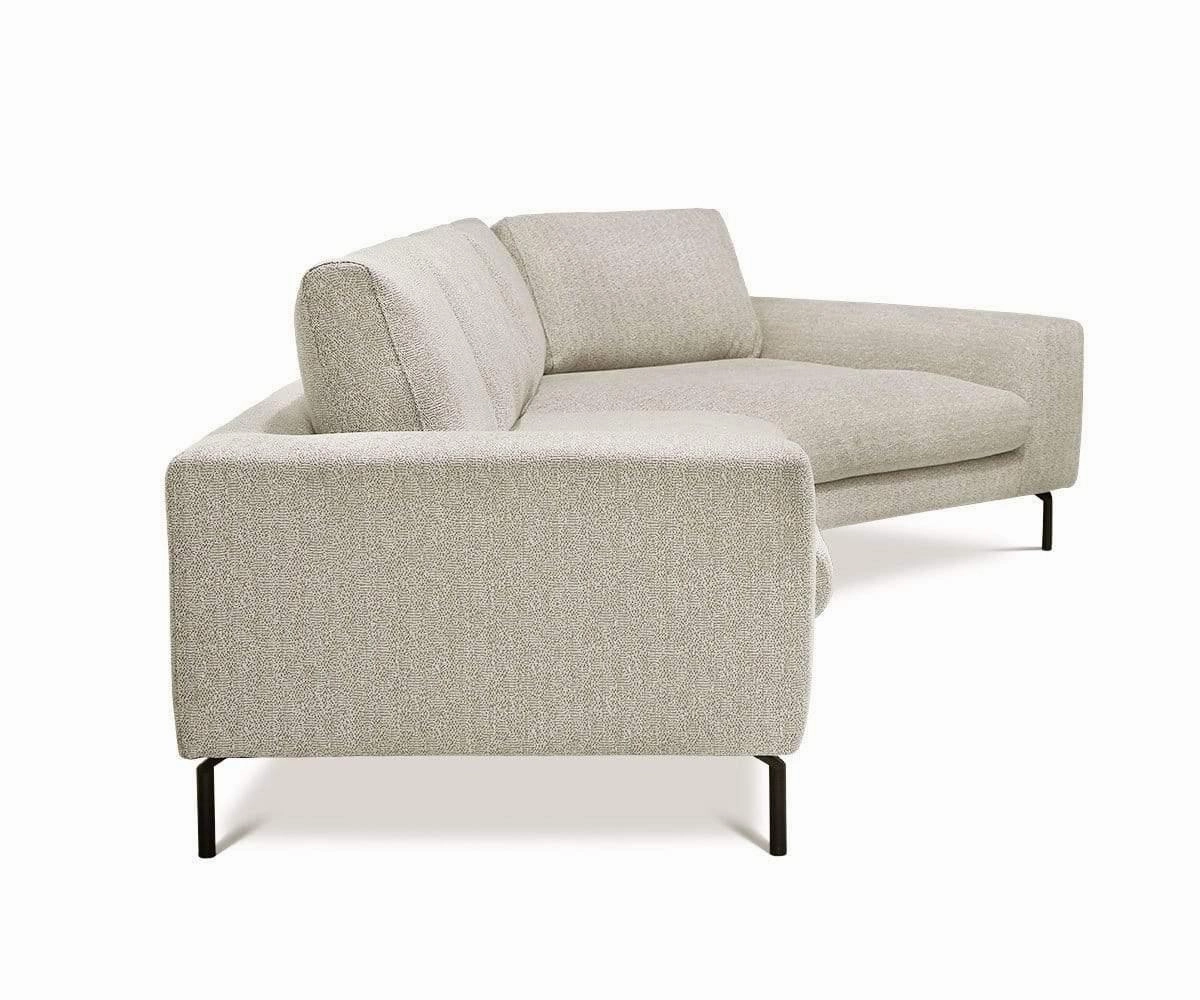 Rowena Right Cuddler Sectional