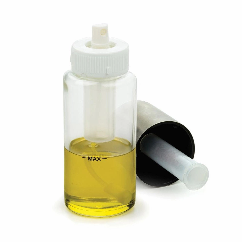 RSVP International SPRY-4G Glass Oil Mister