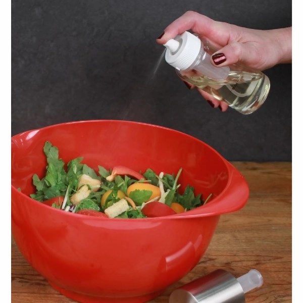 RSVP International SPRY-4G Glass Oil Mister
