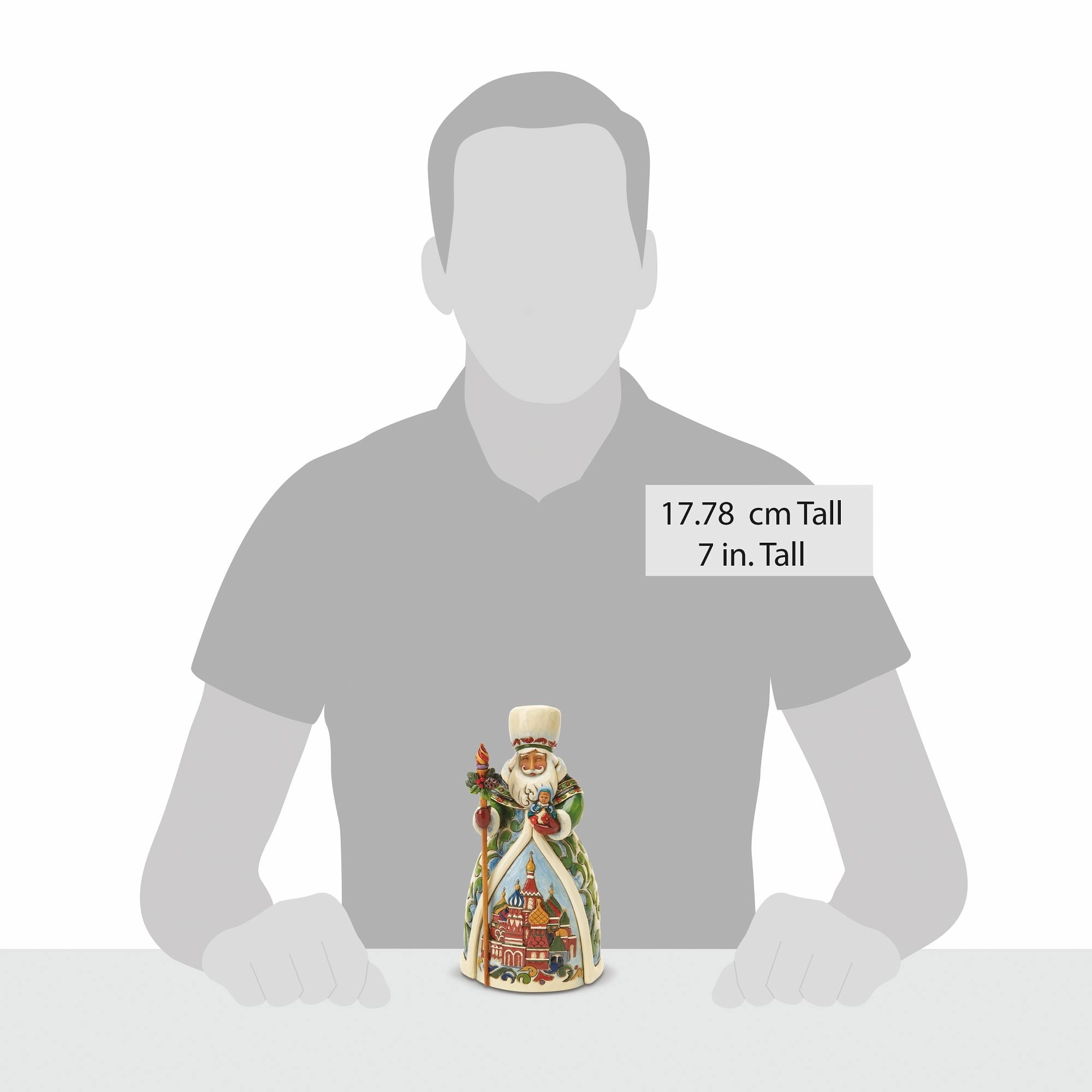 Russian Santa