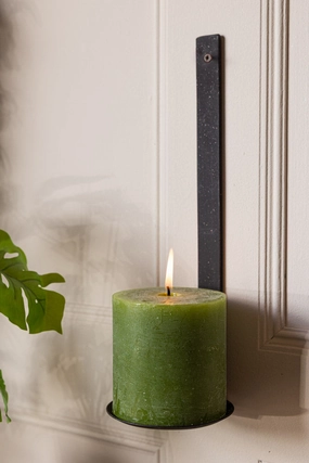 Rustic-Style Pillar Candle Wall Sconce area rugs,carpet,floor decoration