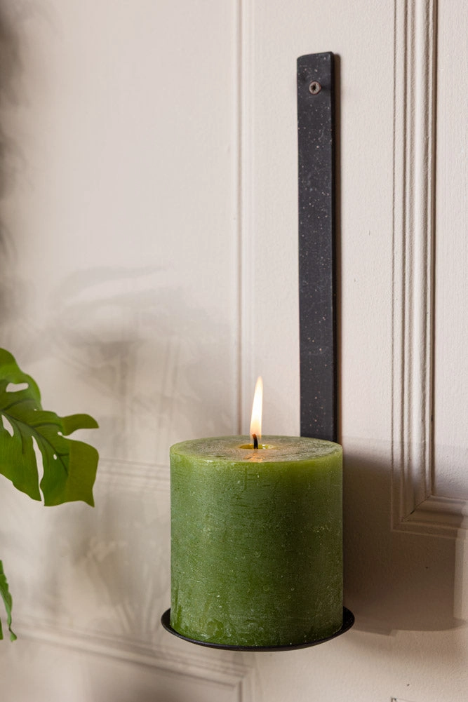 Rustic-Style Pillar Candle Wall Sconce area rugs,carpet,floor decoration
