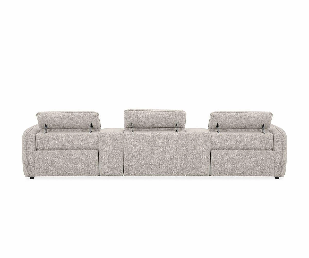 Ryden 3-Piece Modular Power Reclining Sofa