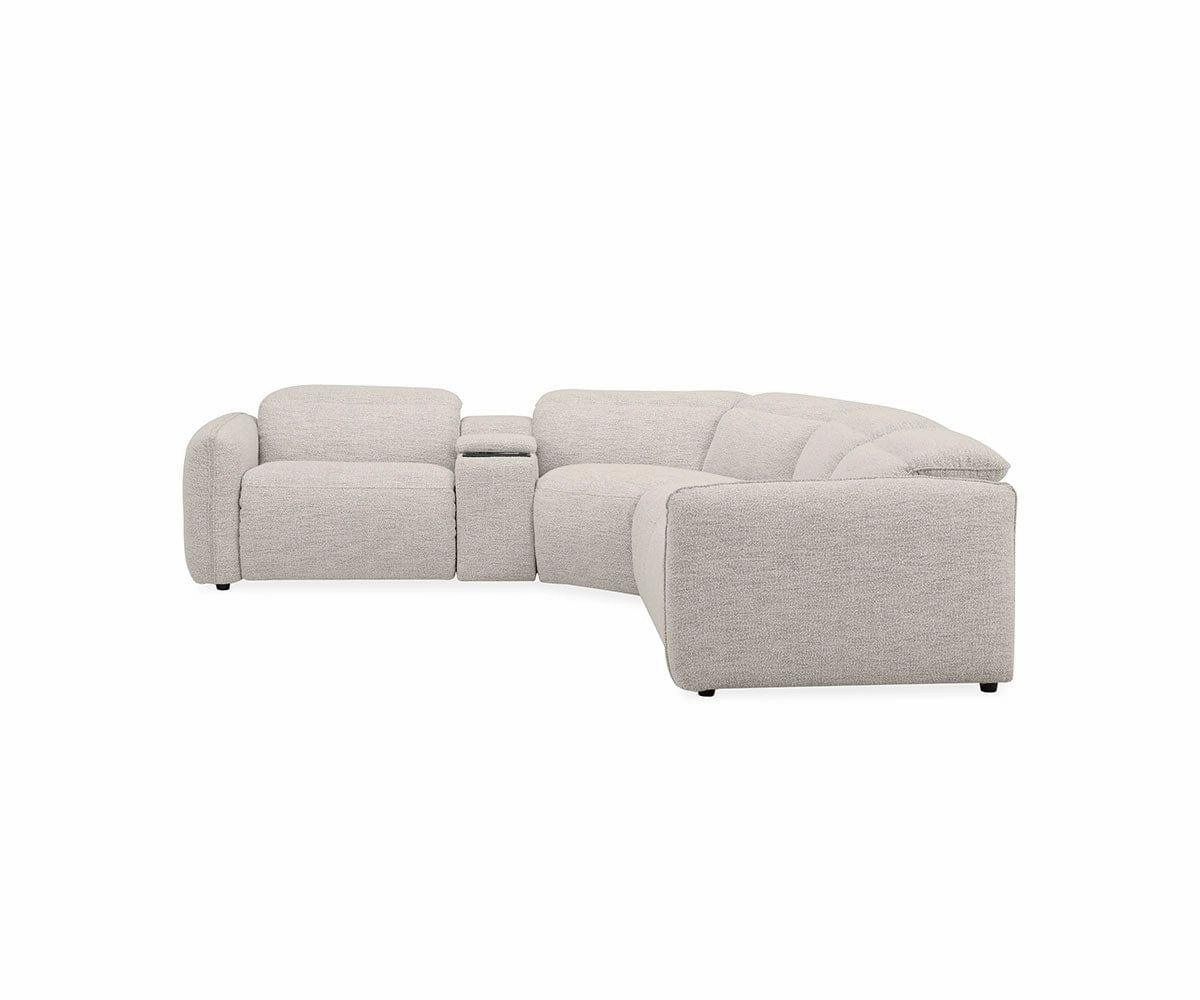 Ryden 4-Piece Modular Power Reclining Sectional