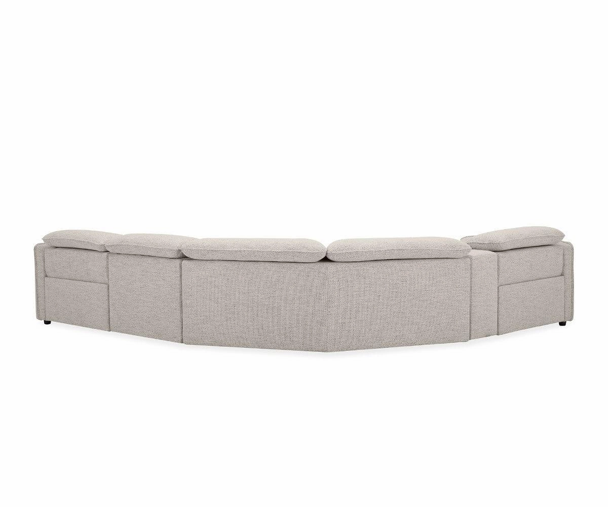 Ryden 4-Piece Modular Power Reclining Sectional