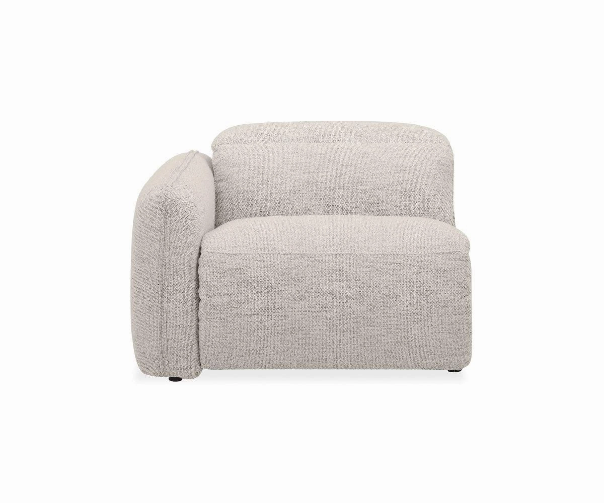 Ryden 5-Piece Modular Power Reclining Sectional
