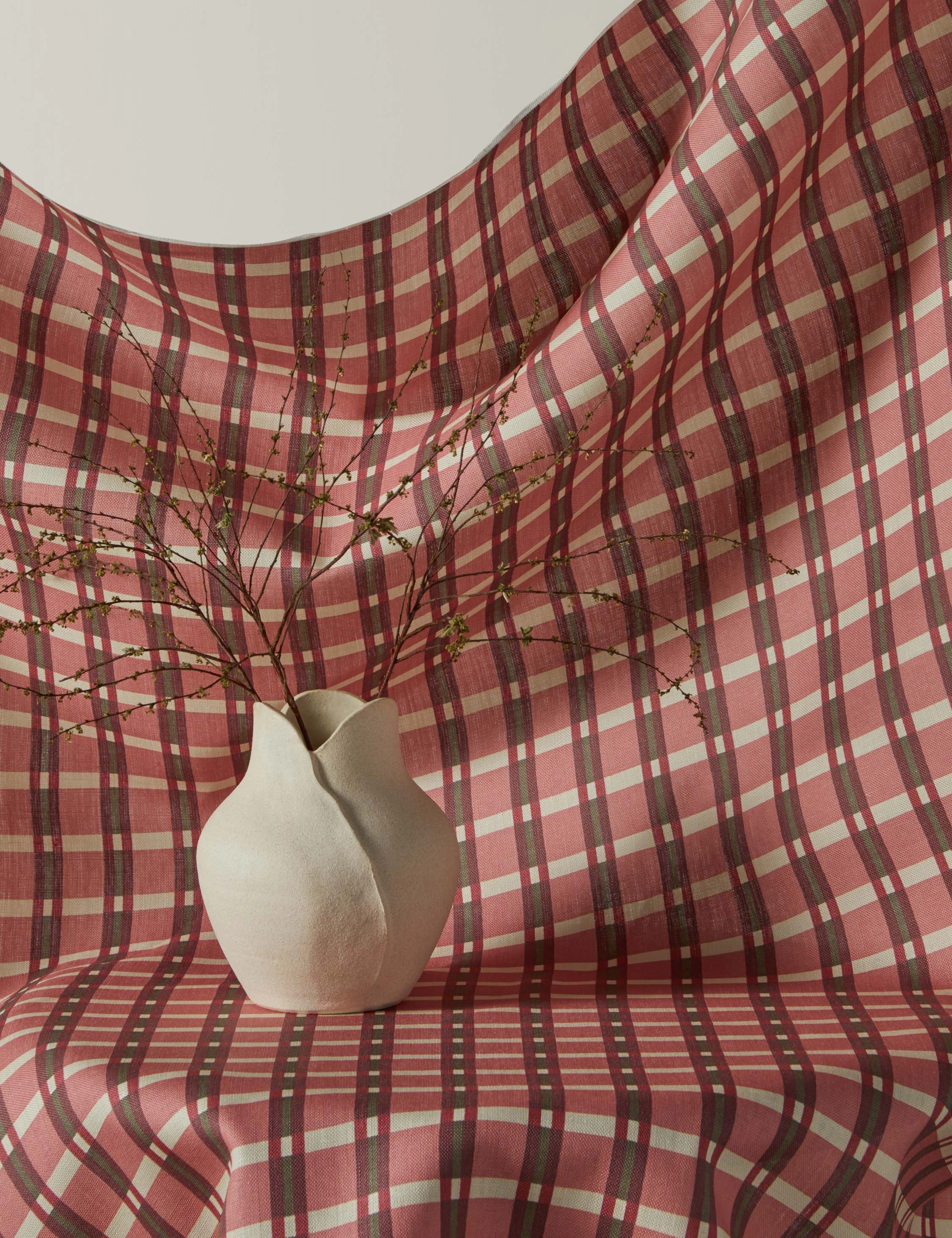 Sadie Linen Fabric by Annie Coop home decor,home accents,interior accessories