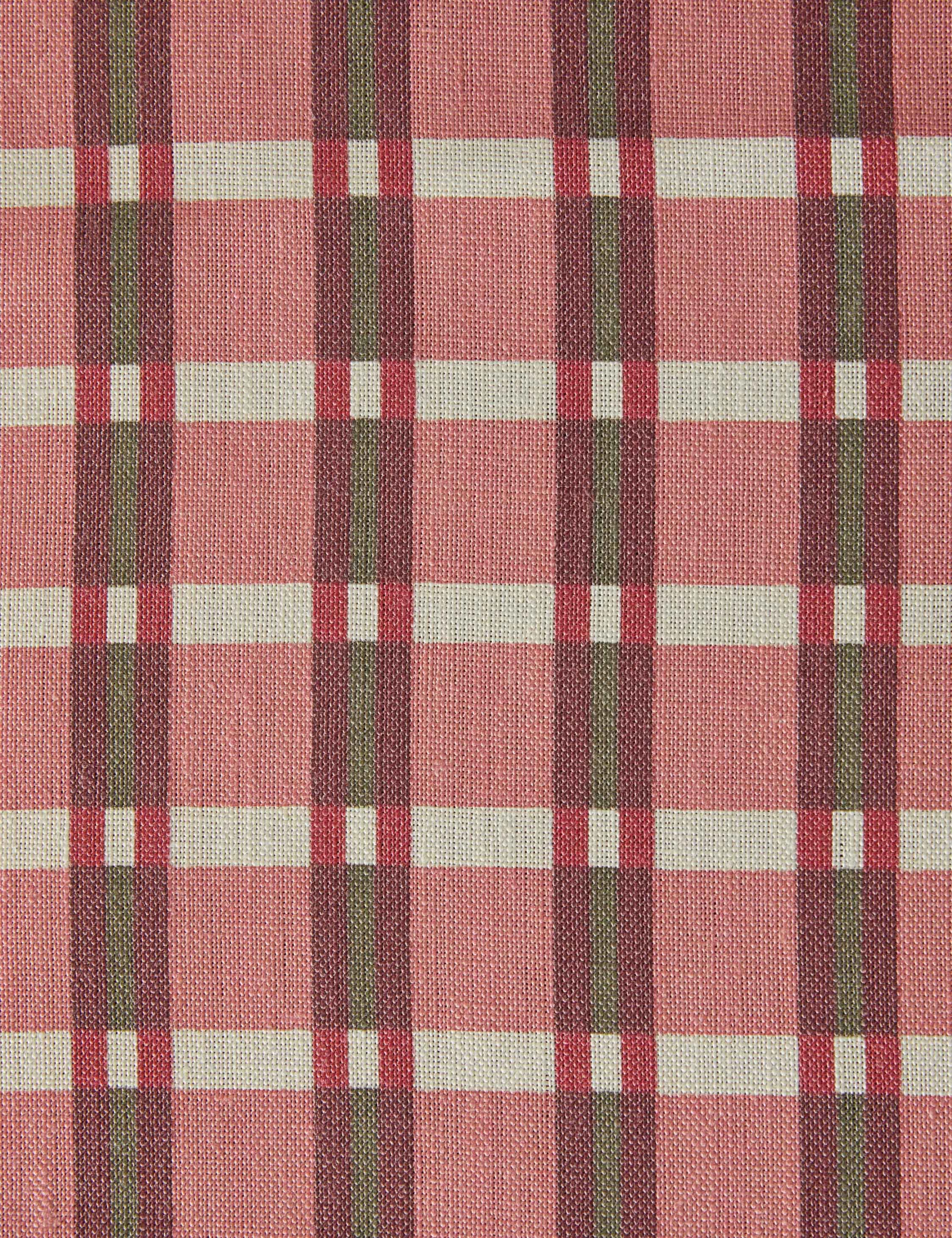 Sadie Linen Fabric by Annie Coop