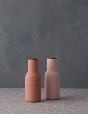 Salt and Pepper Bottle Grinders (Set of 2) home decor,home accents,interior accessories