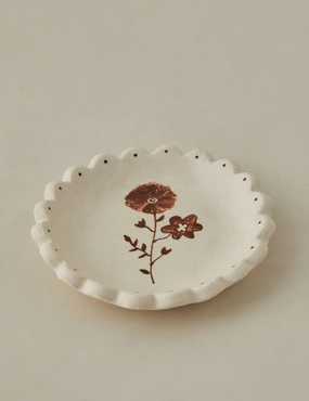 Salt Dish III by Stephanie Dawn Matthias home decor,home accents,interior accessories