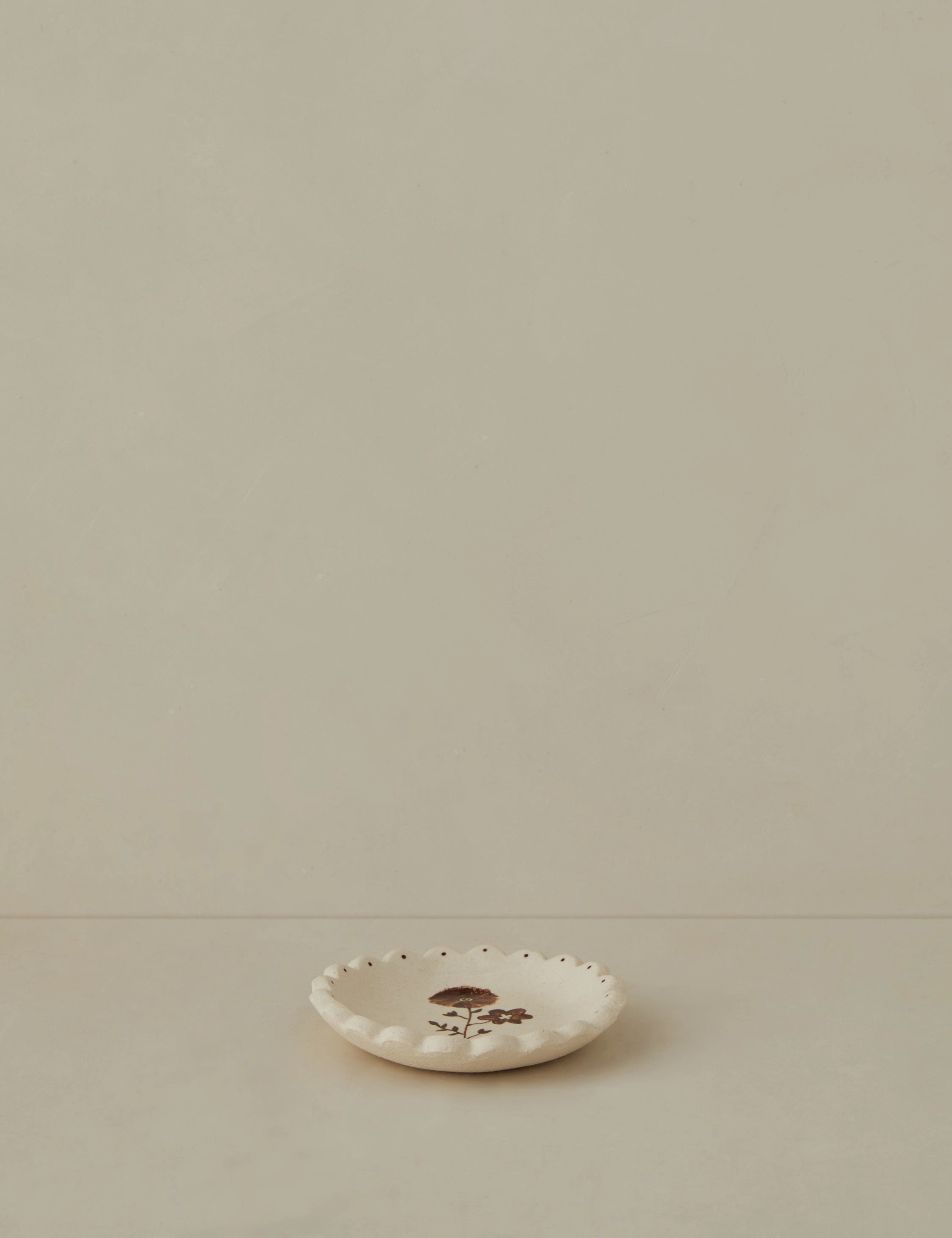 Salt Dish III by Stephanie Dawn Matthias