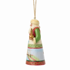 Santa Around World India Orn figurines,decorative figurines,home accents