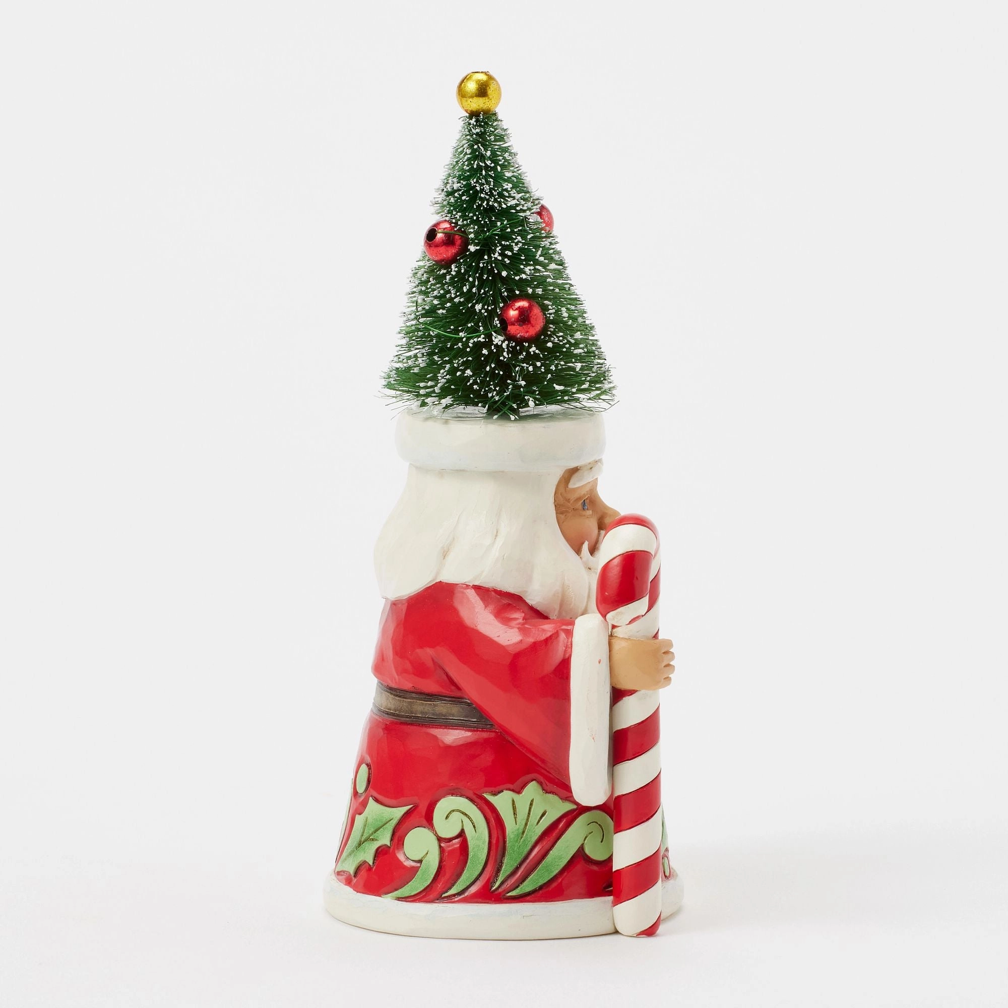 Santa Sisal Tree Hat Pint Size