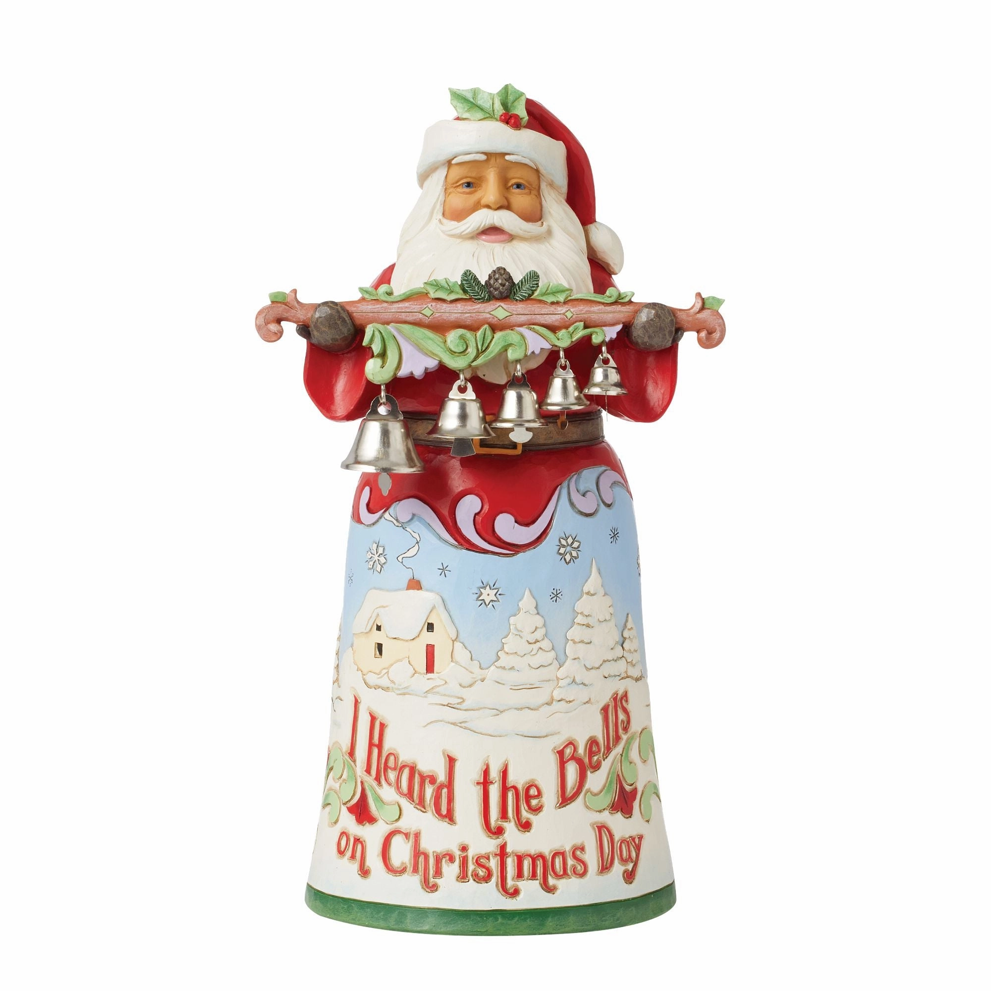 Santa Song Series Figurine figurines,decorative figurines,home accents