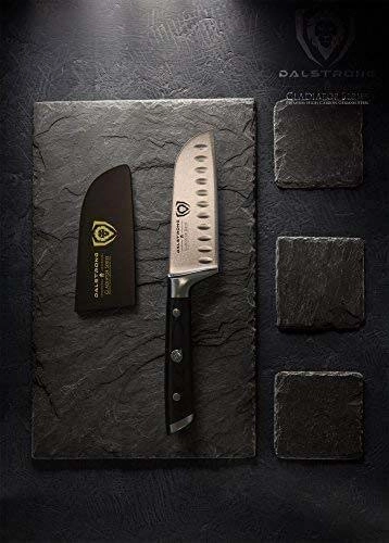 Santoku Knife 5" | Gladiator Series | NSF Certified | Dalstrong 
