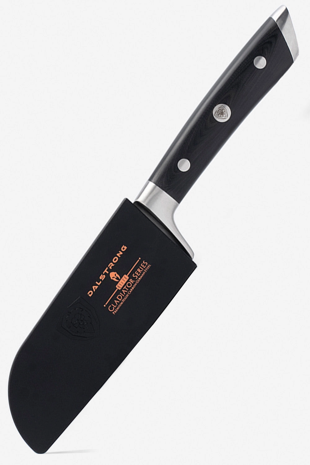 Santoku Knife 5" | Gladiator Series | NSF Certified | Dalstrong 