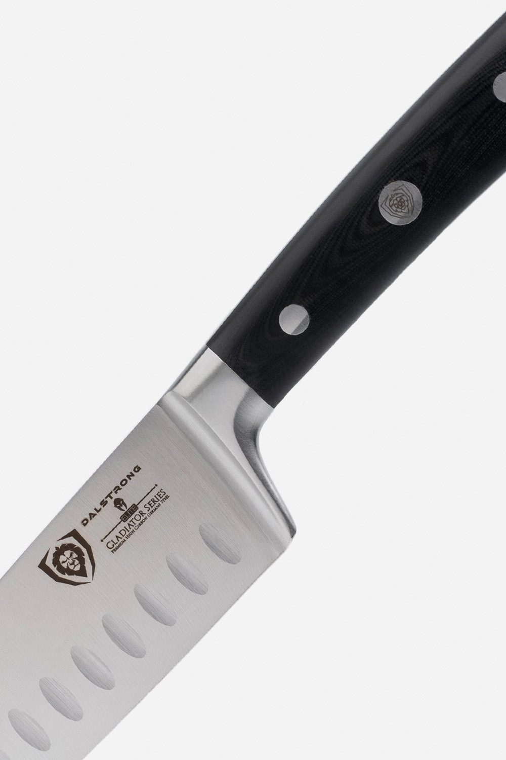 Santoku Knife 5" | Gladiator Series | NSF Certified | Dalstrong 