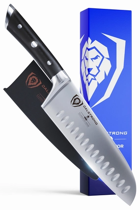 Santoku Knife 7" | Gladiator Series | NSF Certified | Dalstrong  knife set,kitchen knives,cooking tools