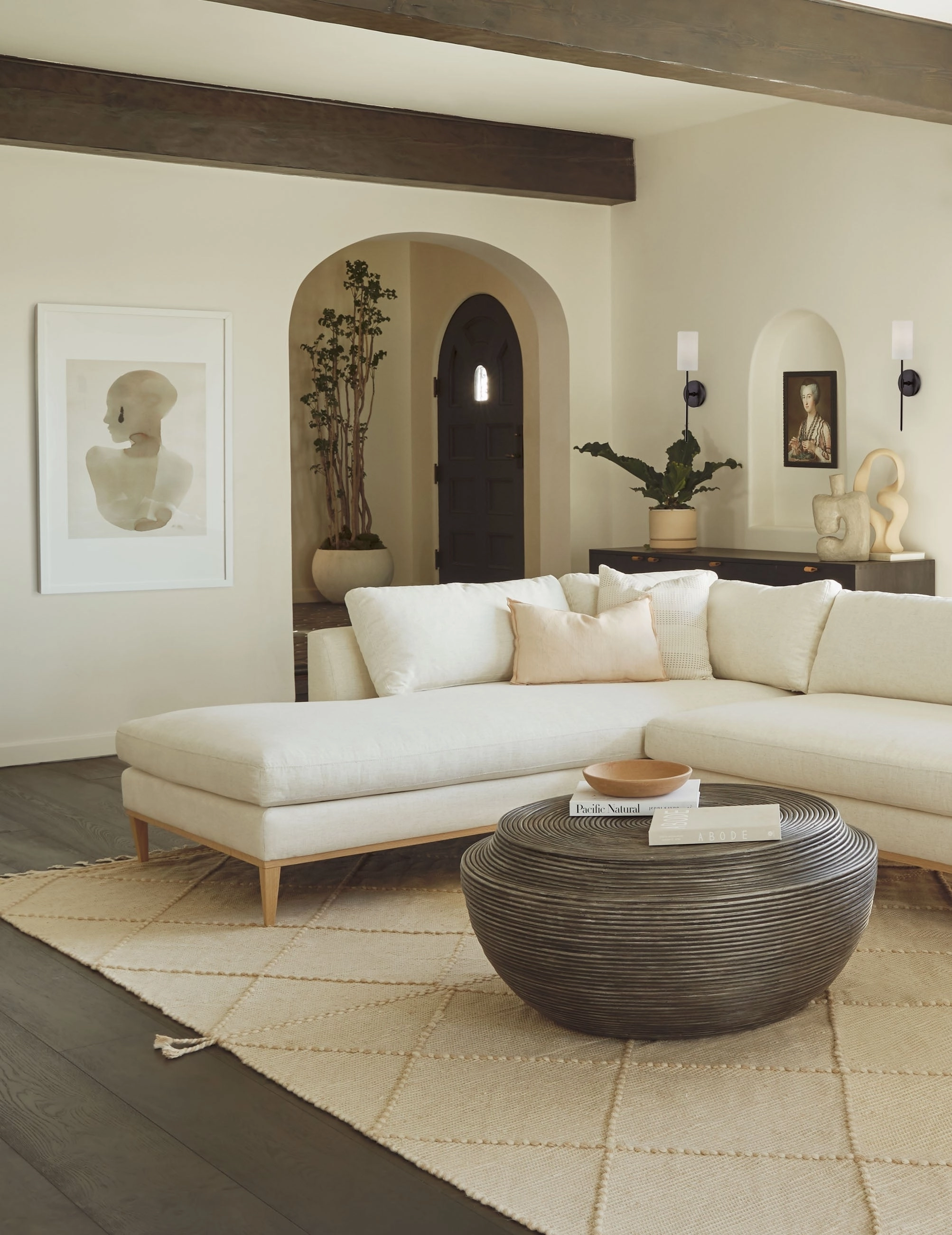 Sara Singh - Back Drop Wall Art by Stampa