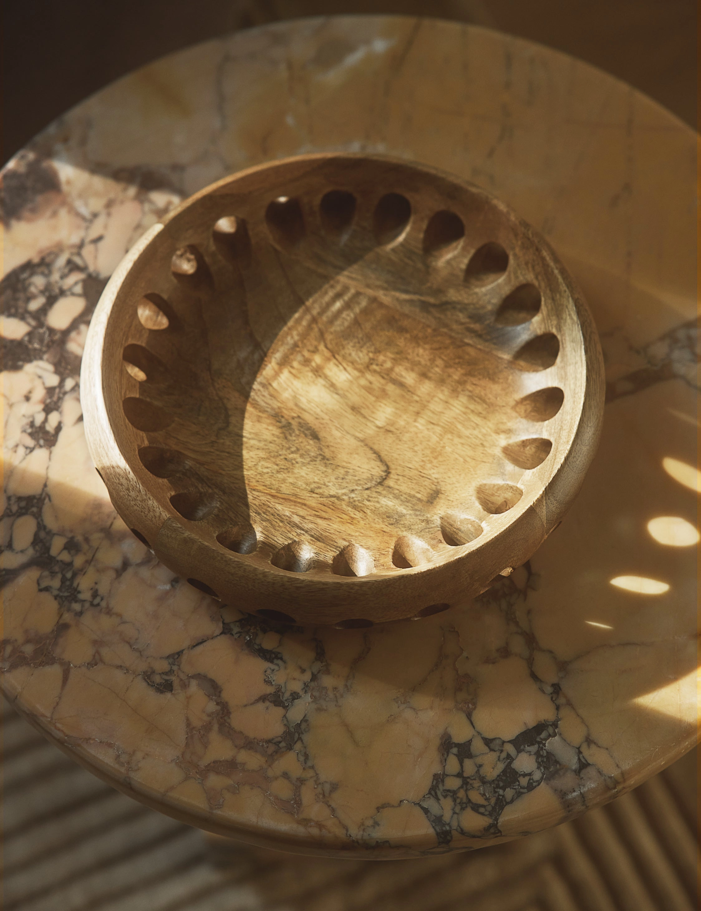 Savior Bowl by Regina Andrew