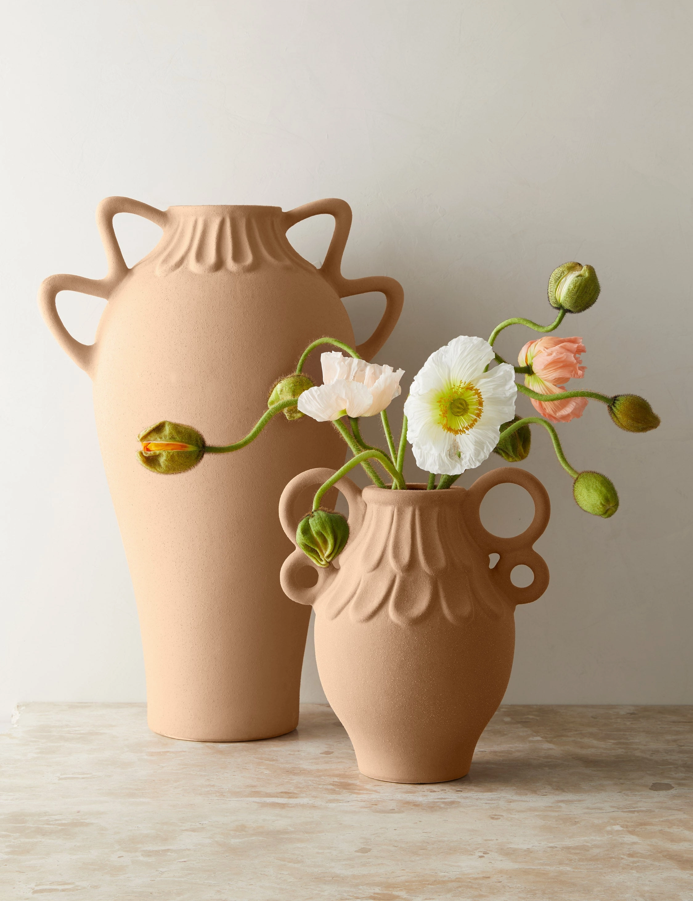Scallop Vase by Sarah Sherman Samuel home decor,home accents,interior accessories