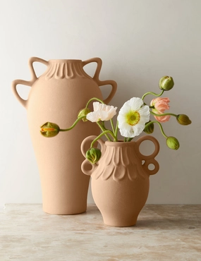 Scallop Vase by Sarah Sherman Samuel home decor,home accents,interior accessories