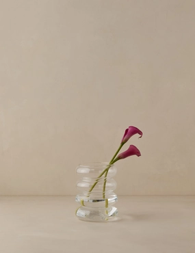 Scalloped Vase by etHOME home decor,home accents,interior accessories