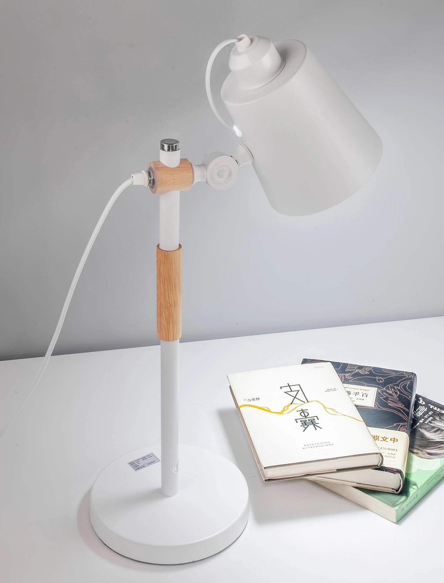 Scantling Desk Lamp