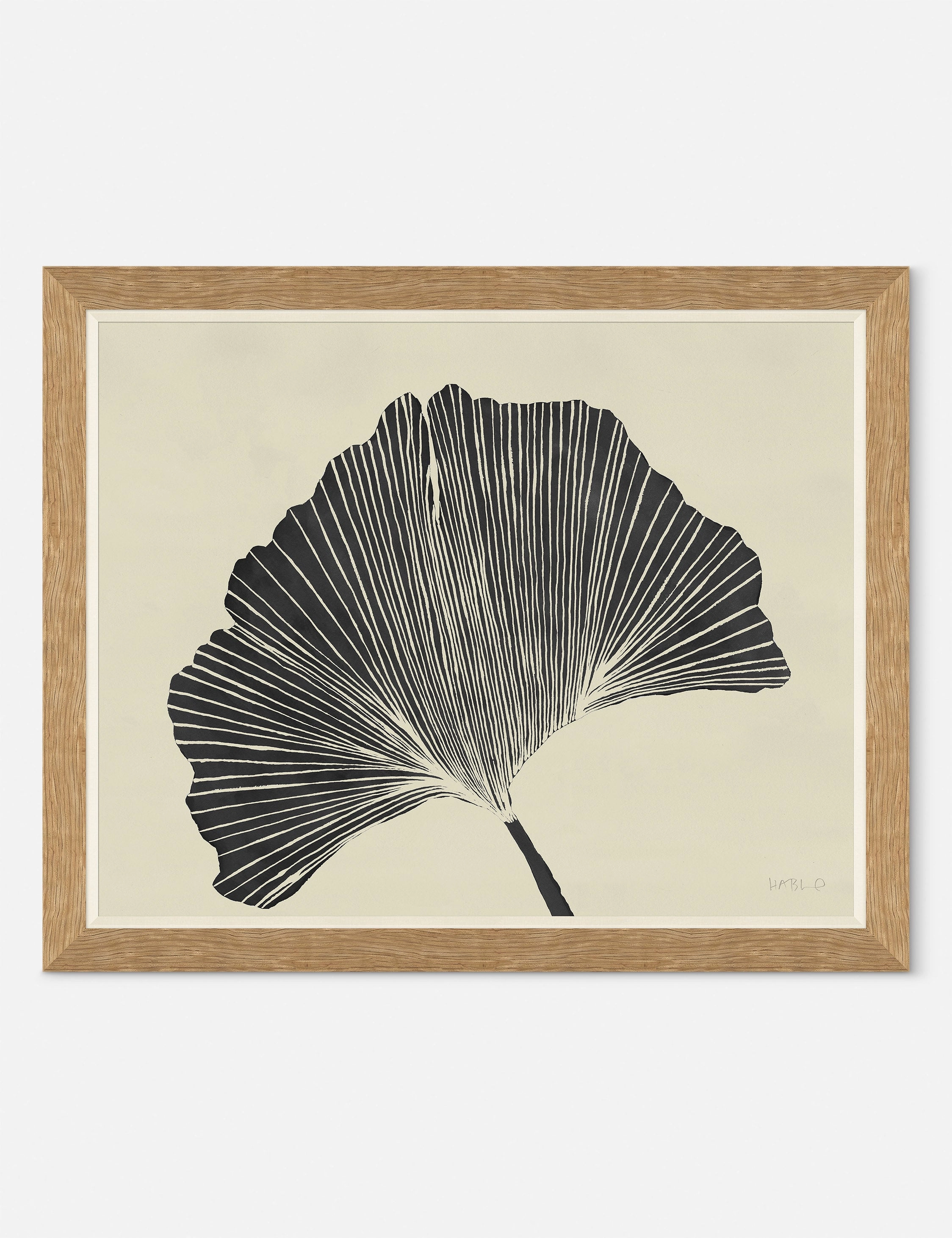 Sea Palm Wall Art by Susan Hable wall art,canvas print,home wall decor