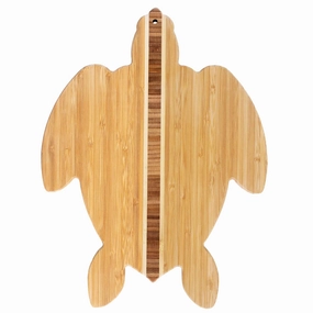 Sea Turtle Shaped Cutting Board, 14-7/8" x 11" cutting board,chopping board,kitchen tools