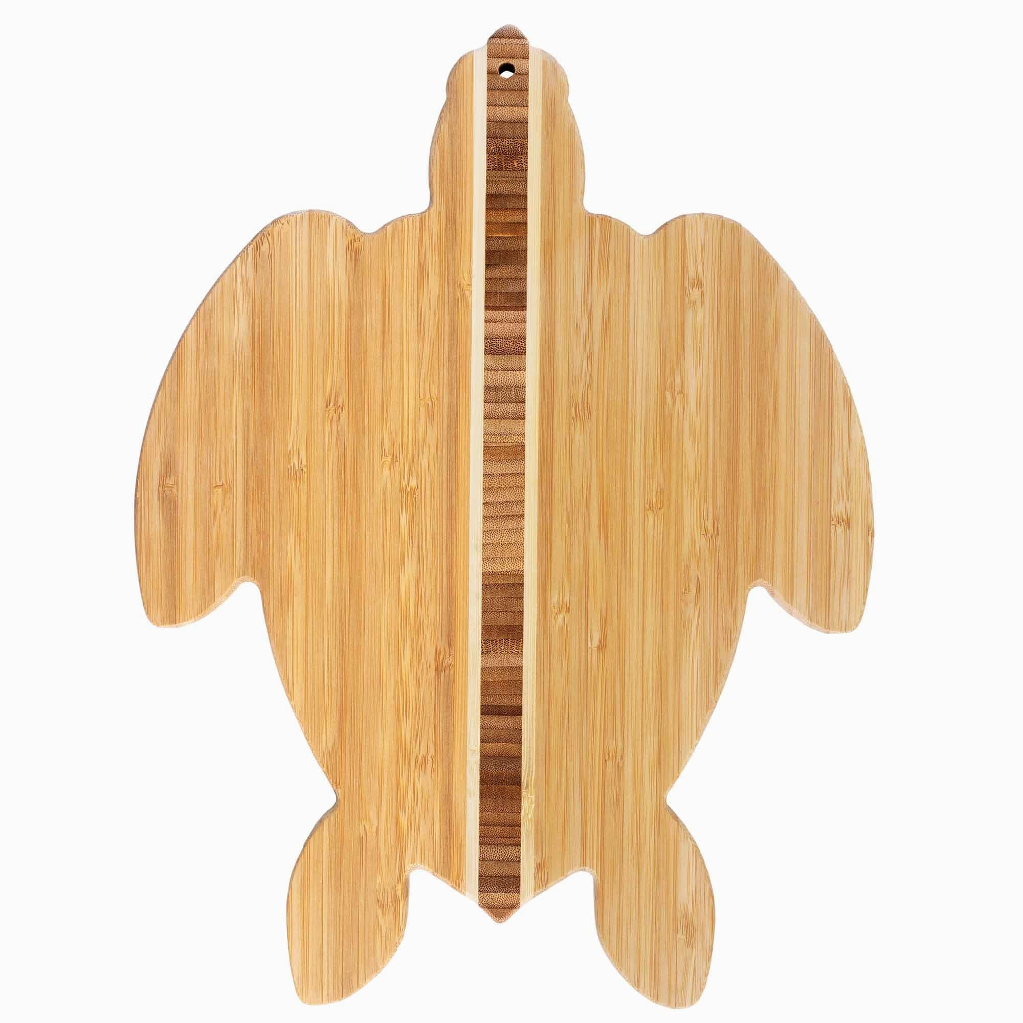 Sea Turtle Shaped Cutting Board, 14-7/8" x 11" cutting board,chopping board,kitchen tools
