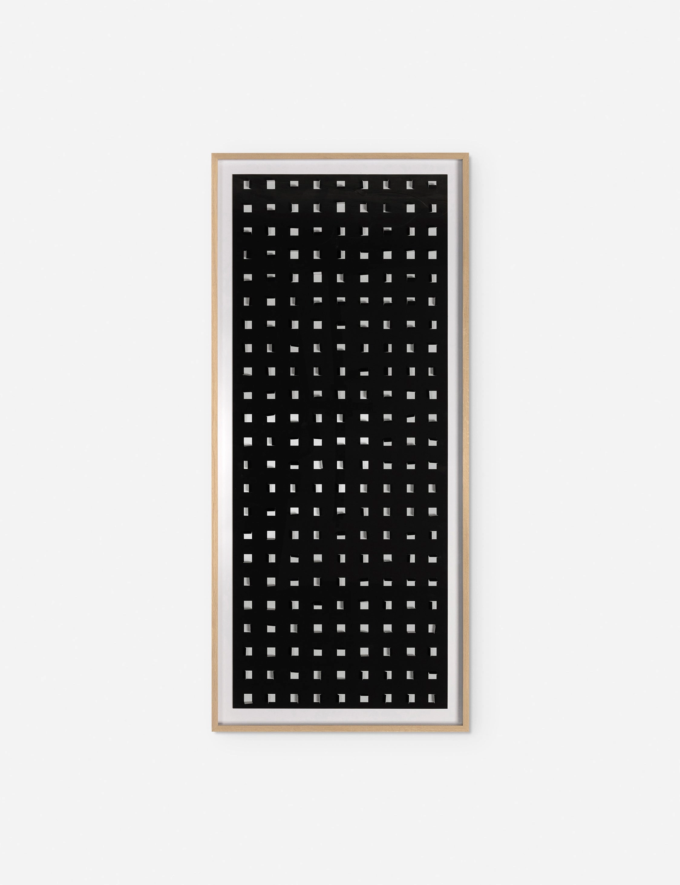 See Through Long Wall Art