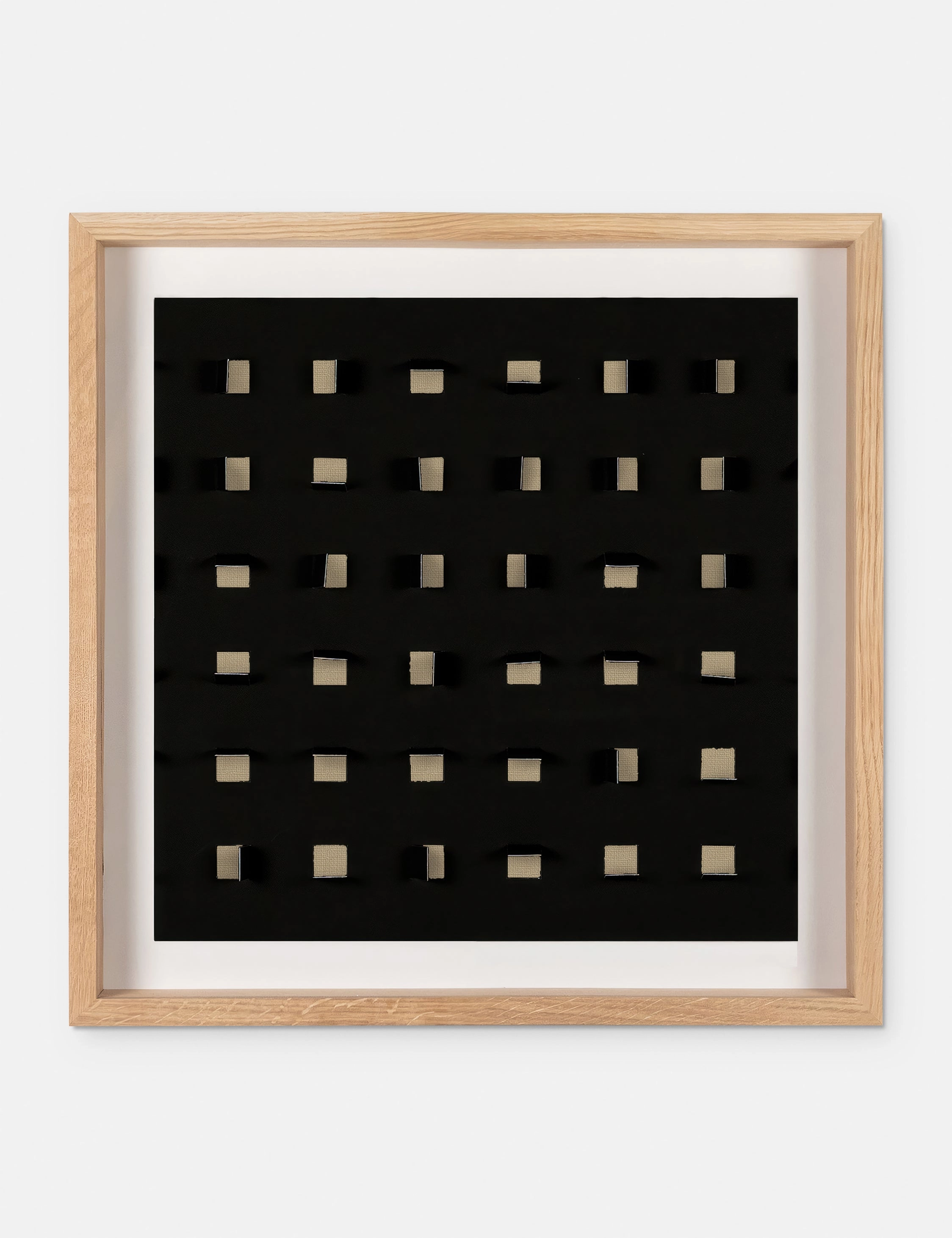 See Through Wall Art