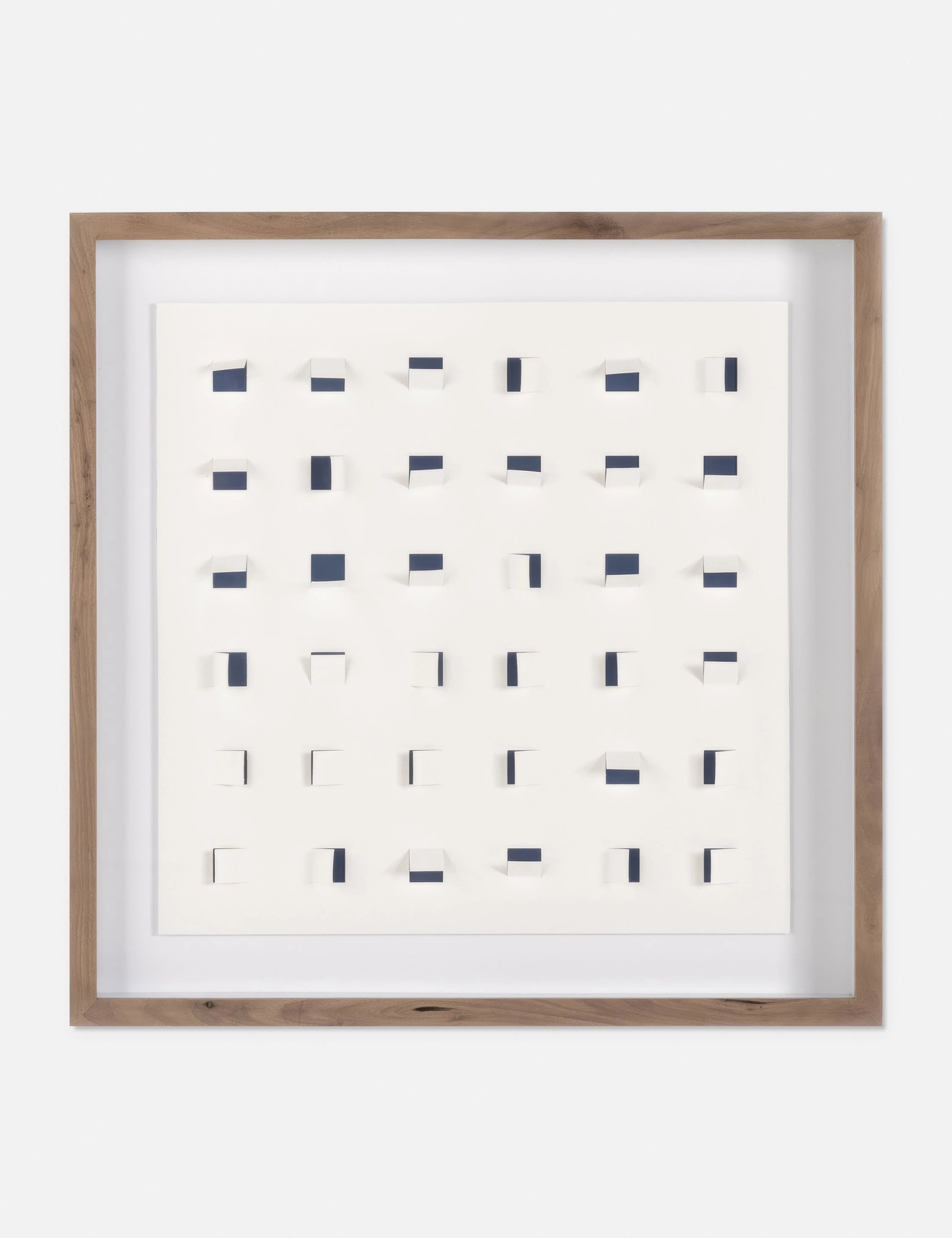 See Through Wall Art