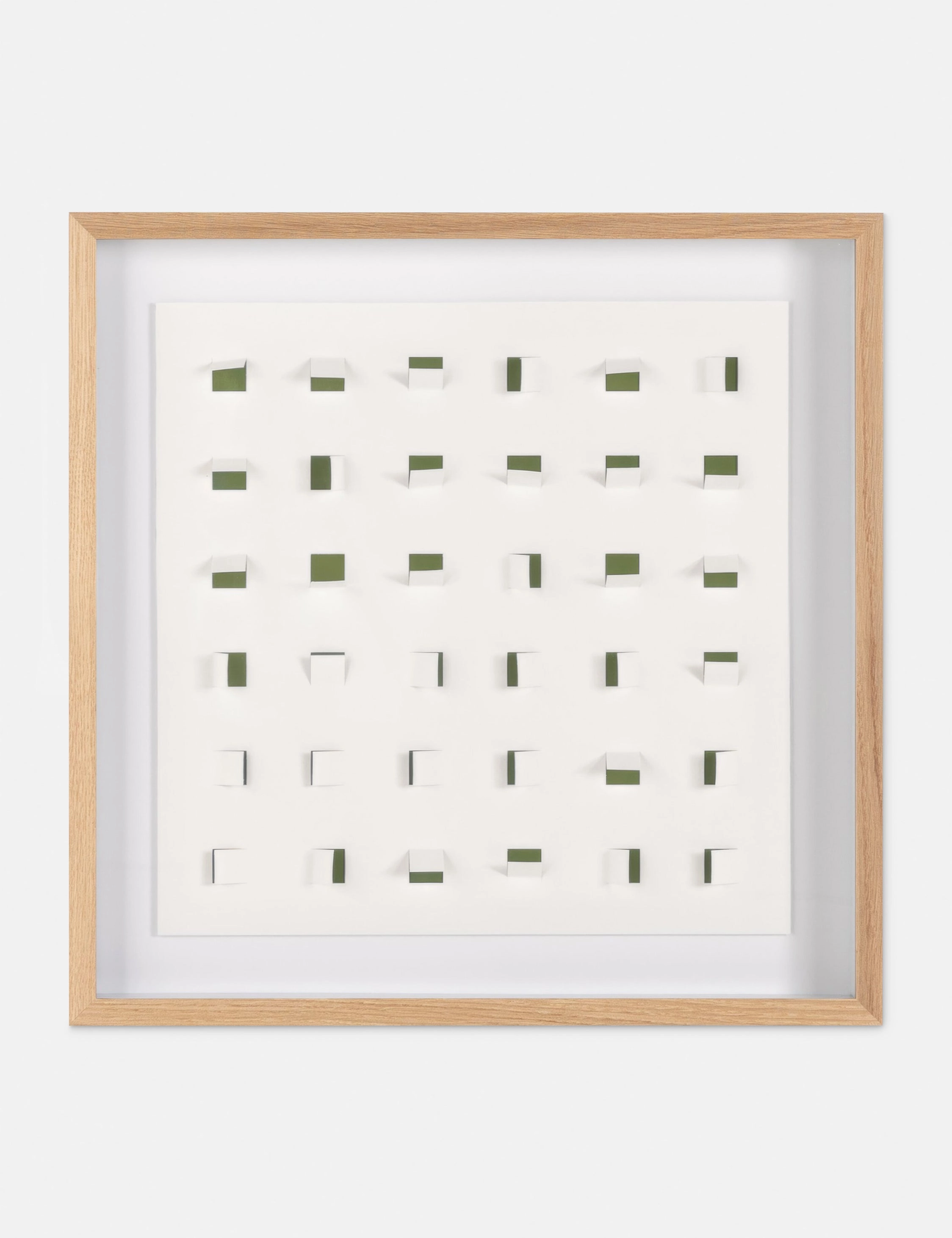 See Through Wall Art