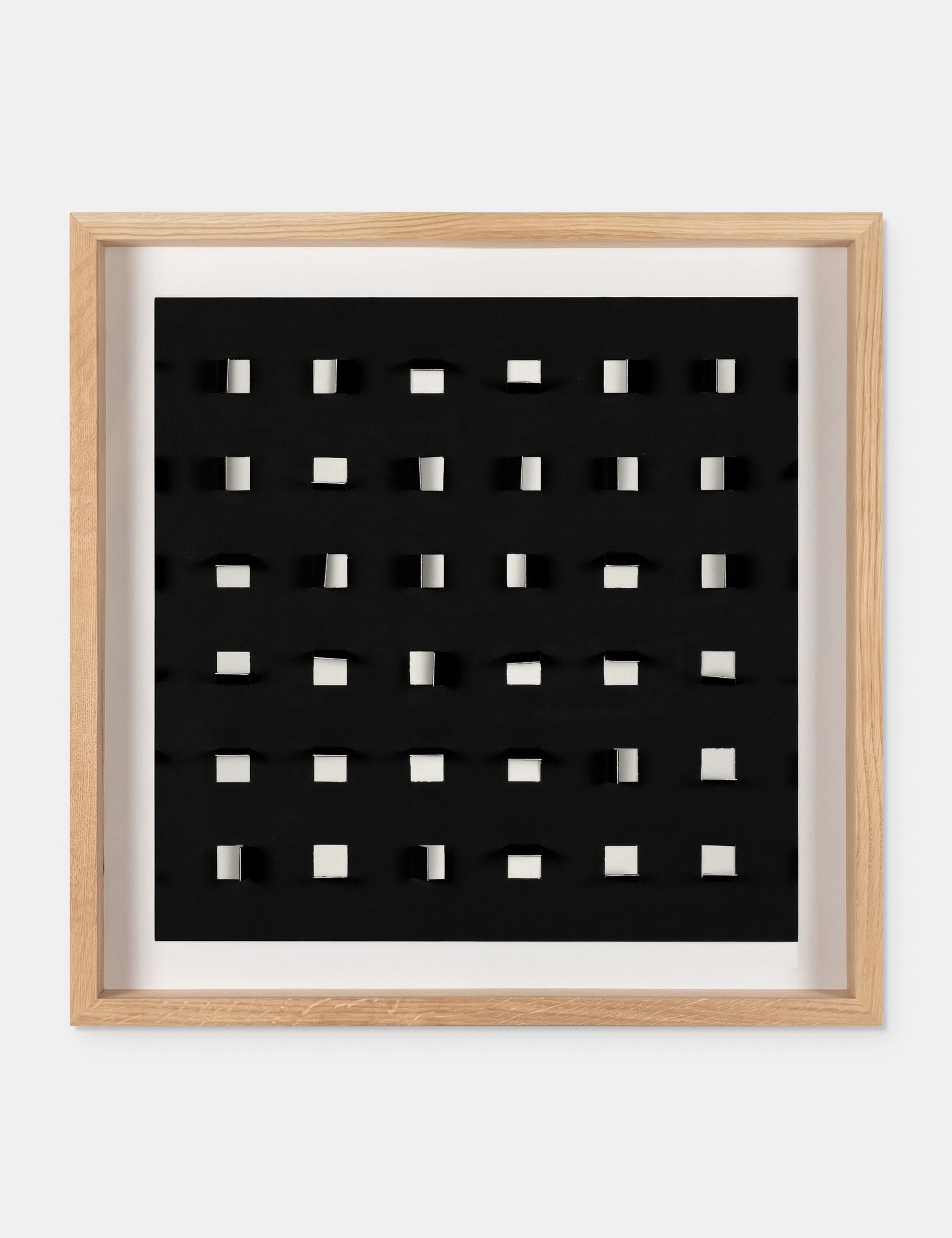 See Through Wall Art