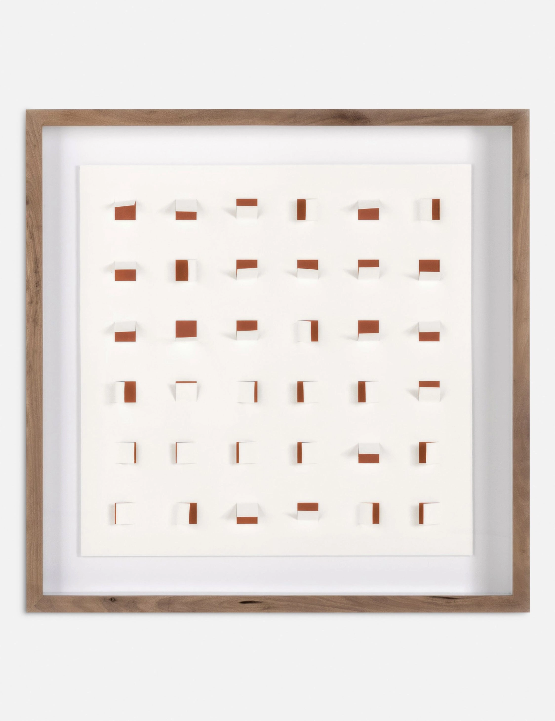 See Through Wall Art