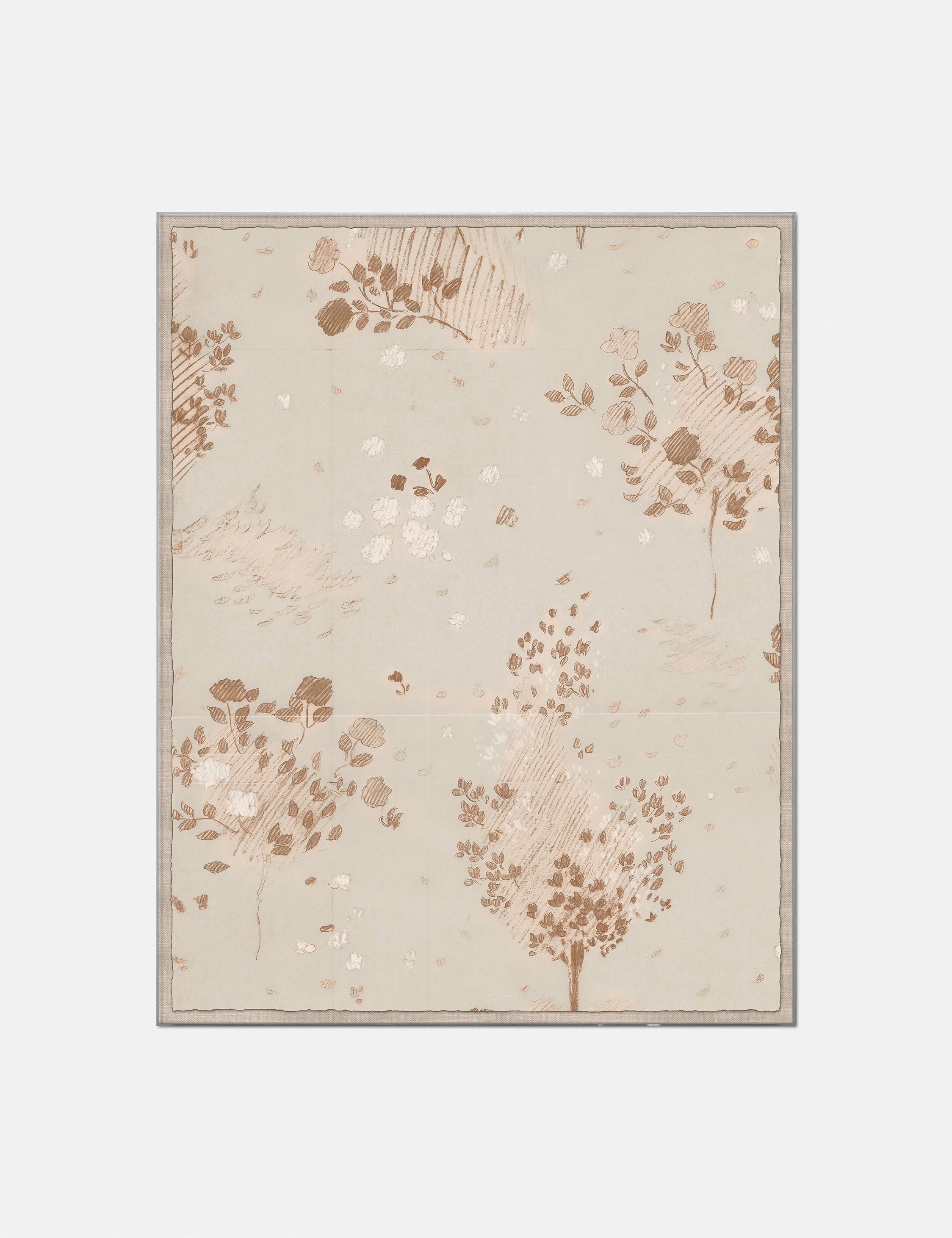 Sepia I Print by Paule Marrot wall art,canvas print,home wall decor