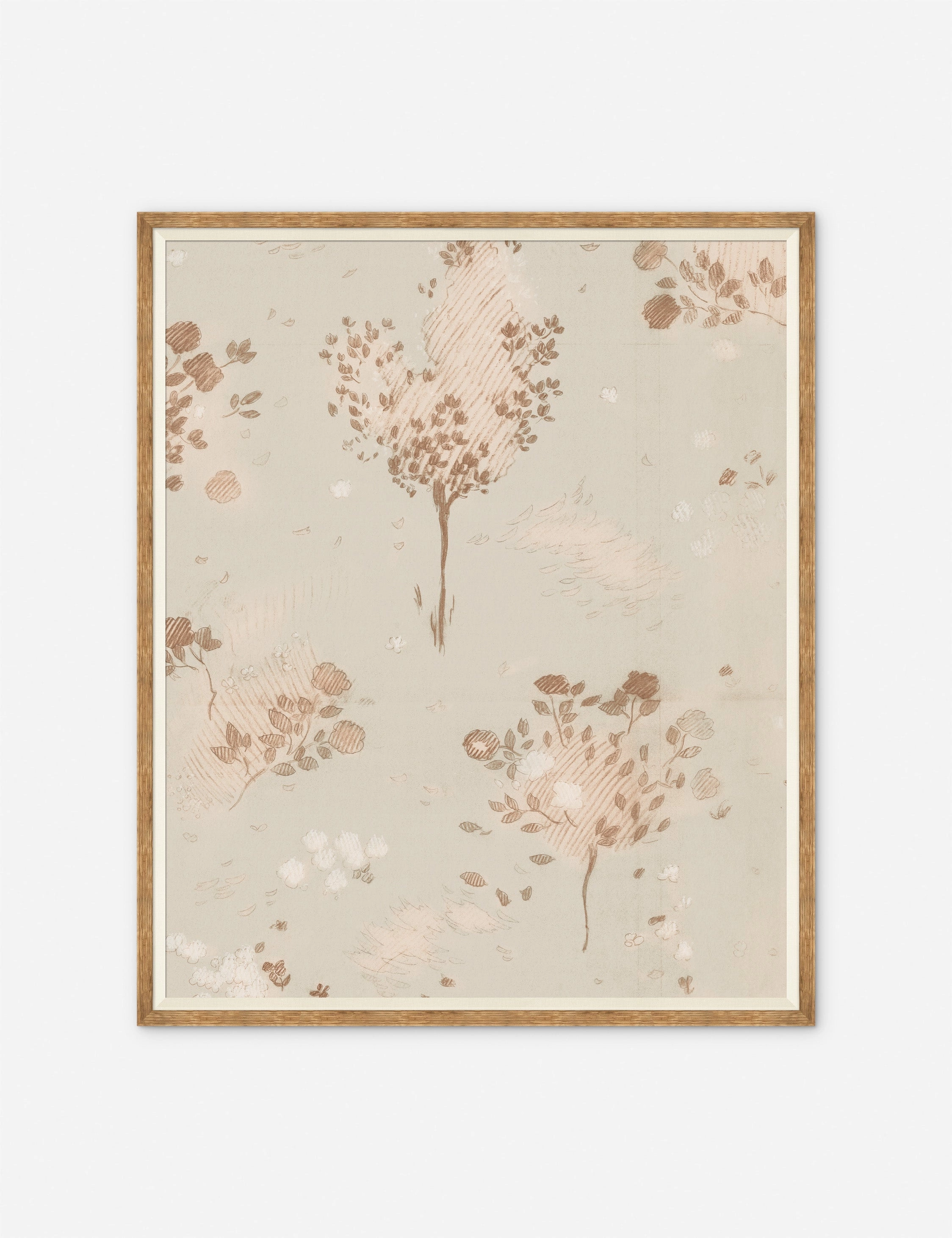 Sepia II Print by Paule Marrot