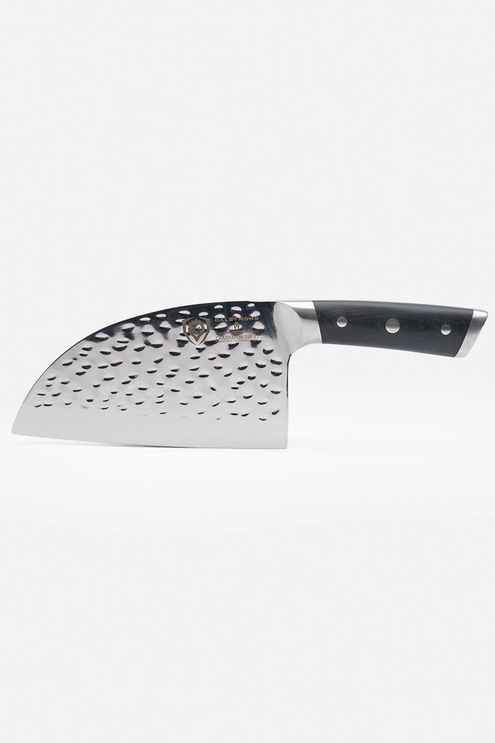 Serbian Chef's Knife 7.5" | Gladiator Series | NSF Certified | Dalstrong 