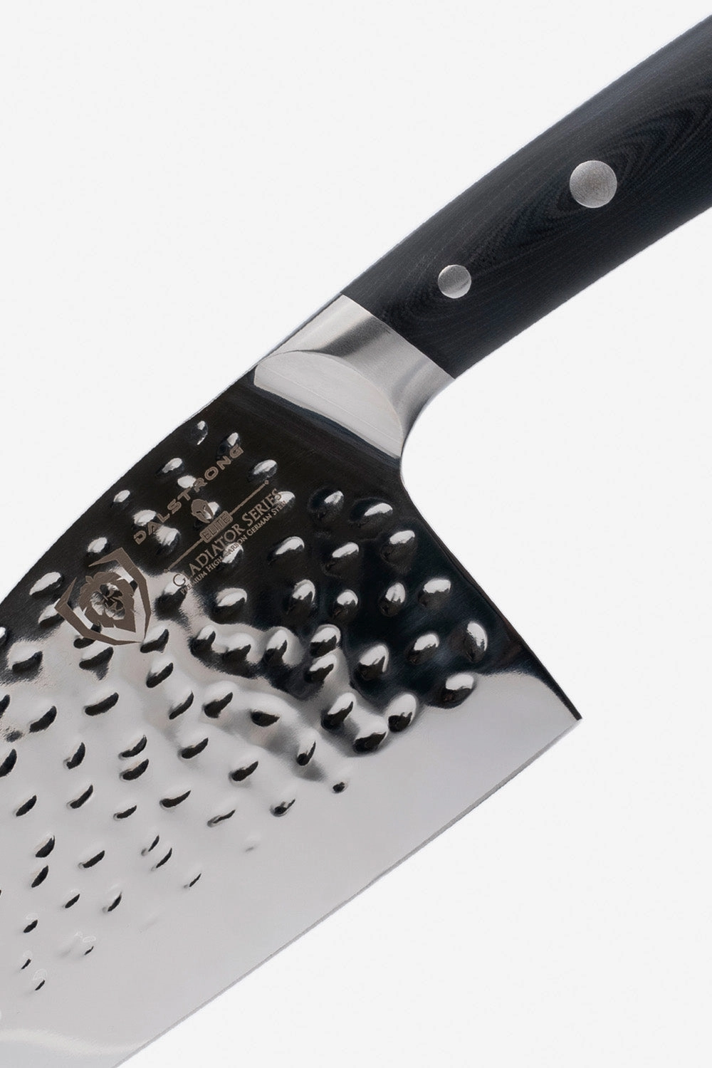Serbian Chef's Knife 7.5" | Gladiator Series | NSF Certified | Dalstrong 