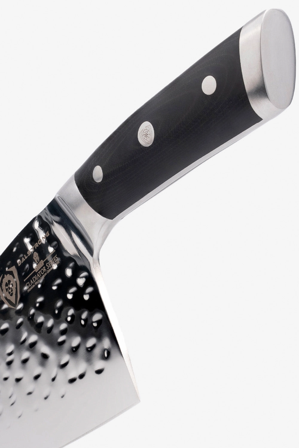 Serbian Chef's Knife 7.5" | Gladiator Series | NSF Certified | Dalstrong 