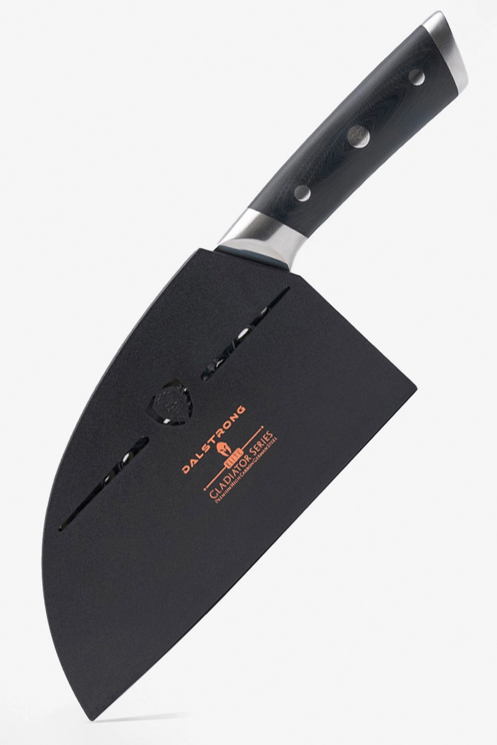 Serbian Chef's Knife 7.5" | Gladiator Series | NSF Certified | Dalstrong 