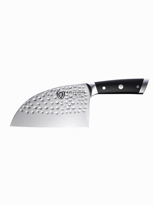 Serbian Chef's Knife 7.5" | Gladiator Series | NSF Certified | Dalstrong 