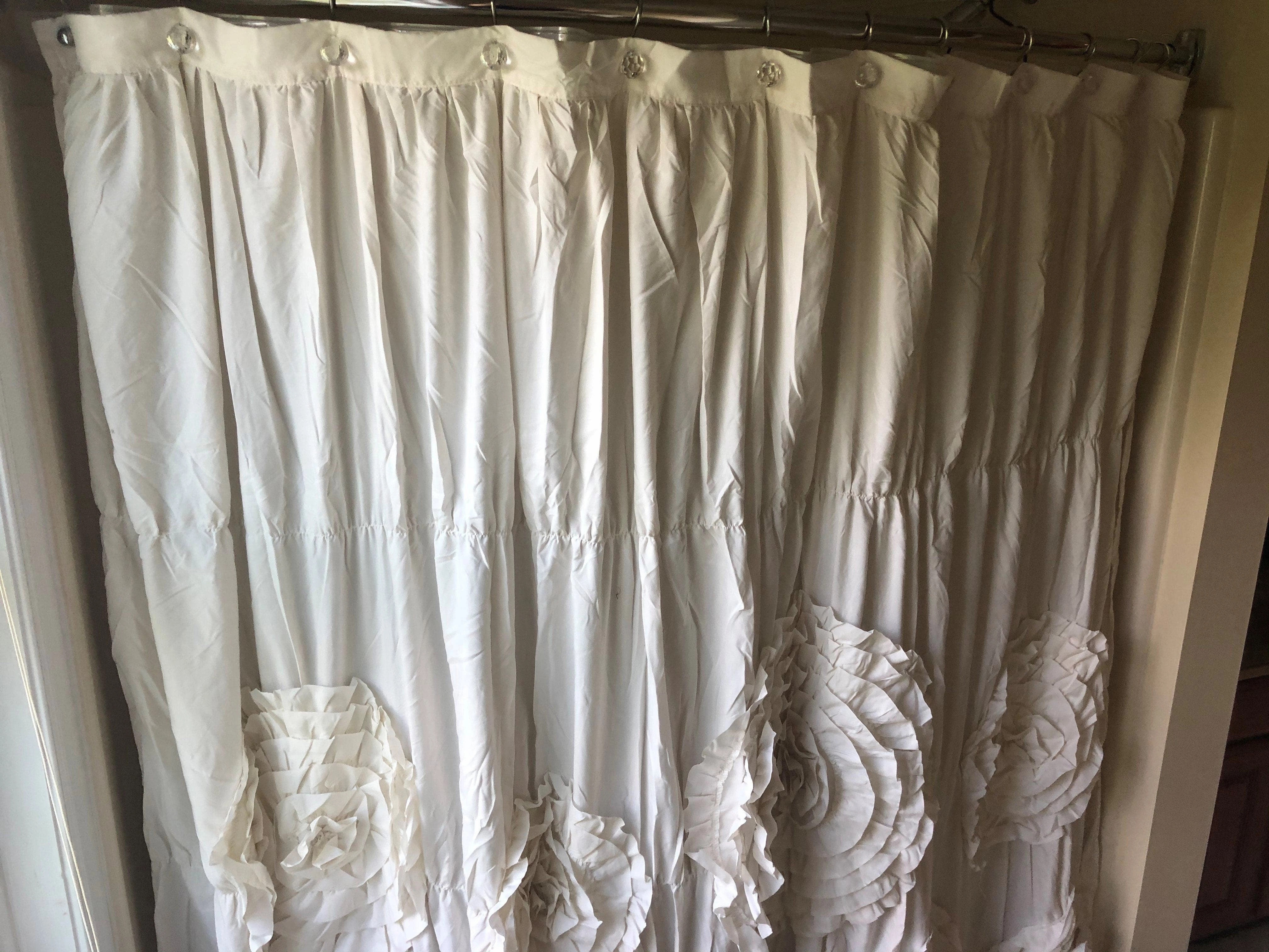 Serena Shower Curtain