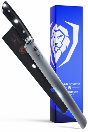 Serrated Bread Knife 10" | Gladiator Series | NSF Certified | Dalstrong  knife set,kitchen knives,cooking tools